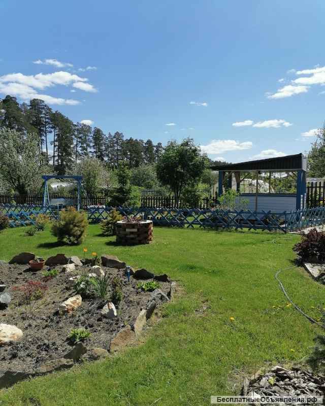 Дом в СНТ Зеленый Уголок