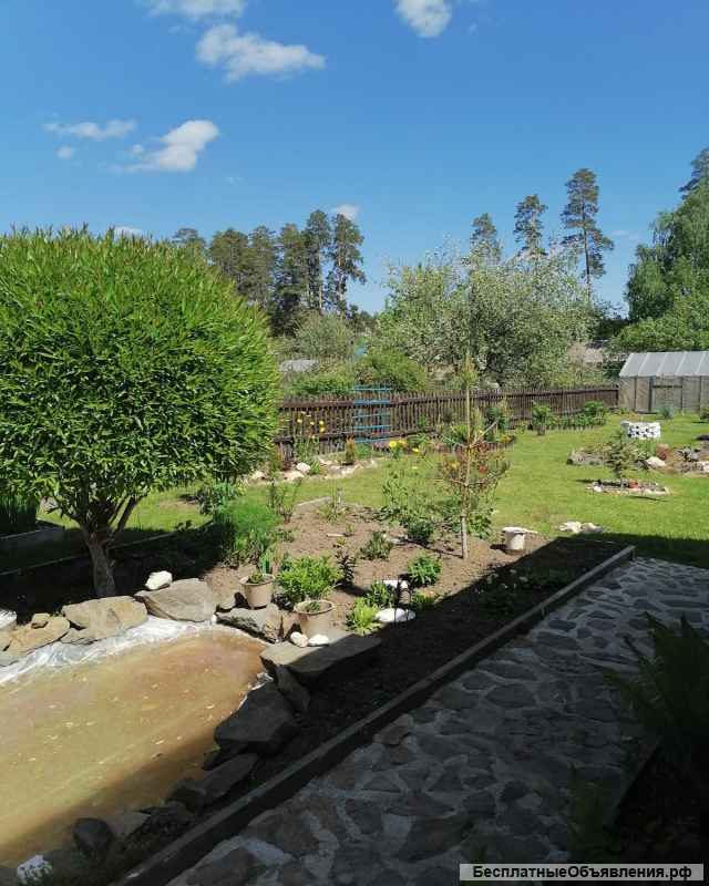 Дом в СНТ Зеленый Уголок