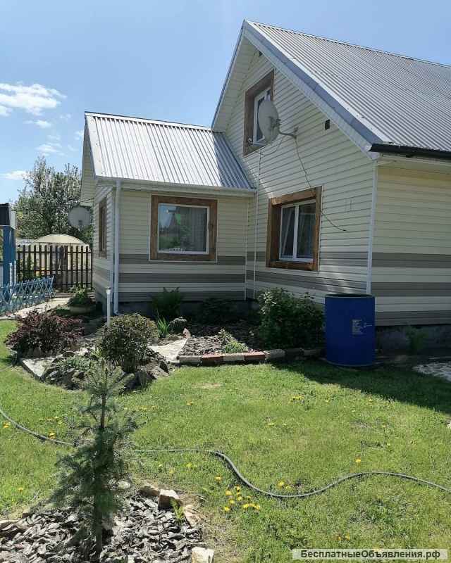 Дом в СНТ Зеленый Уголок