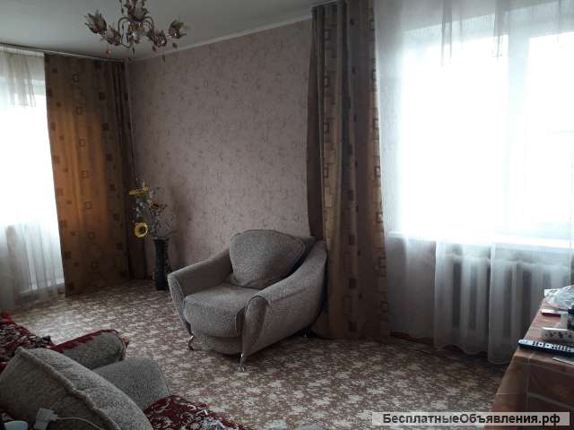 Обмен 3 комнатной квартиры