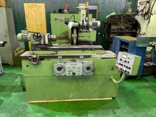 Широкоуниверсальный Круглошлифовальный станок OVERBECK 600RU - 2