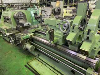 Токарный винторезный станок Dainichi DHM 85 (аналог 16к40)