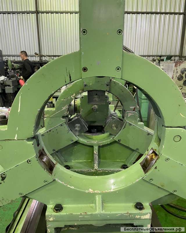 Токарный винторезный станок Dainichi DHM 85 (аналог 16к40)