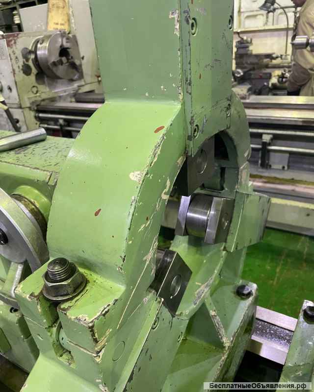 Токарный винторезный станок Dainichi DHM 85 (аналог 16к40)