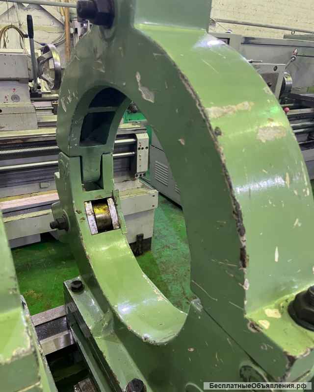 Токарный винторезный станок Dainichi DHM 85 (аналог 16к40)