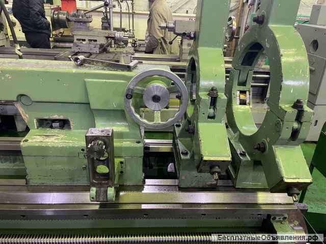 Токарный винторезный станок Dainichi DHM 85 (аналог 16к40)