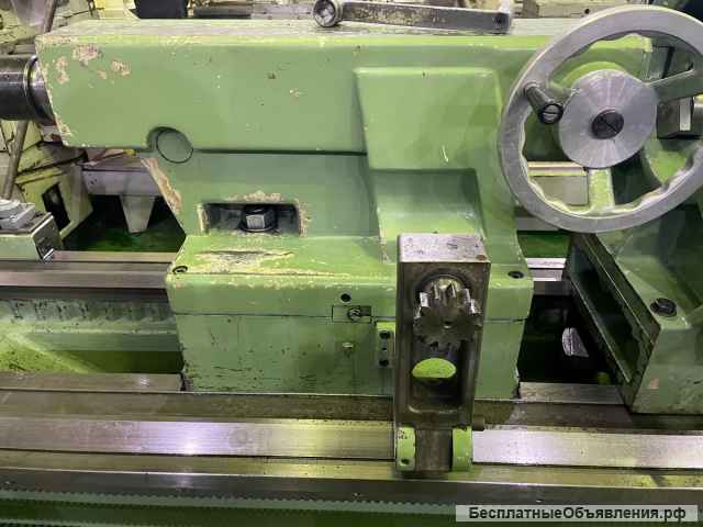 Токарный винторезный станок Dainichi DHM 85 (аналог 16к40)