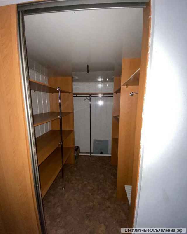2-этажный деревянный коттедж