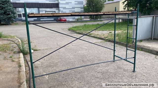 Строительные леса
