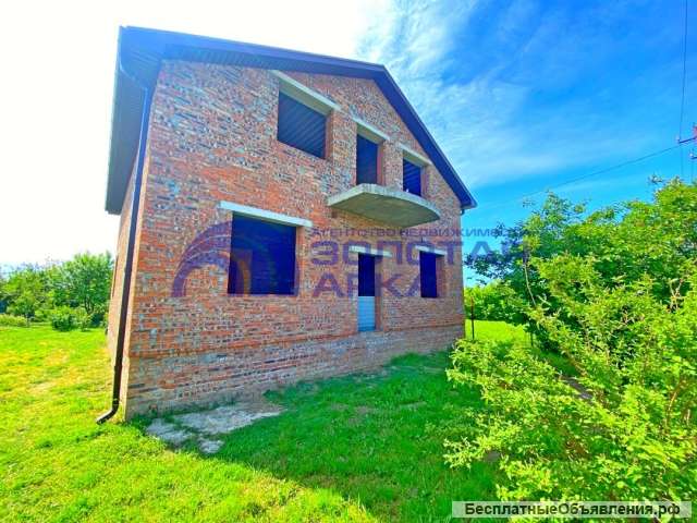 Шикарный коттедж