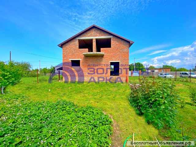 Шикарный коттедж