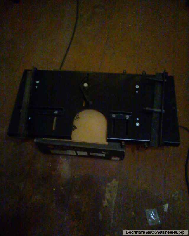 Станок деревообрабатывающий Фермер-2 с рейсмусом и фрезерным столом