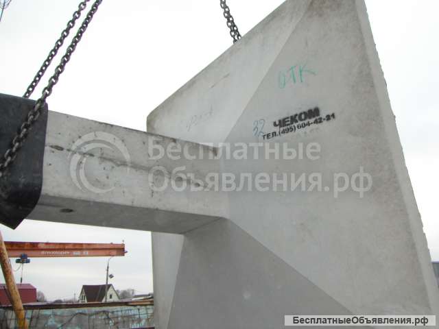 Фундаменты опор ЛЭП с горячим цинкованием закладных