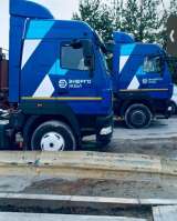 Фундаменты опор ЛЭП с горячим цинкованием закладных