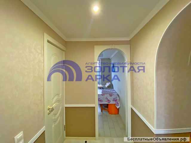 Двухкомнатная квартира 53 кв.м. в тихом спокойном районе