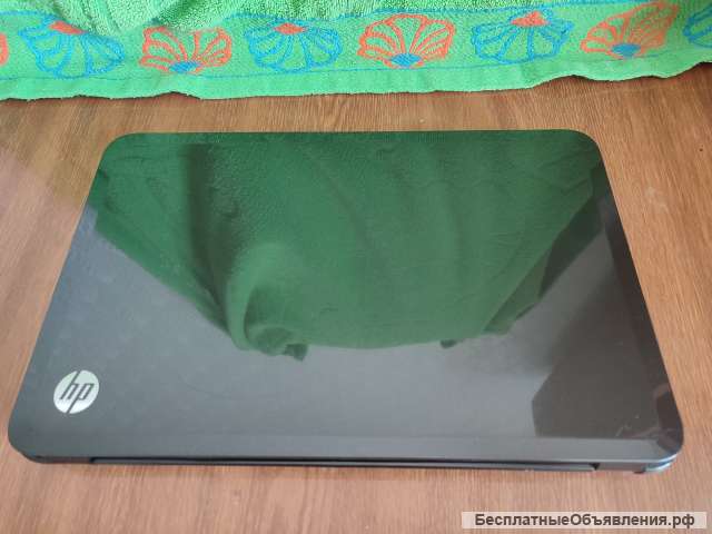Солидный ноутбук Hp g6-2208sr