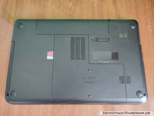 Солидный ноутбук Hp g6-2208sr