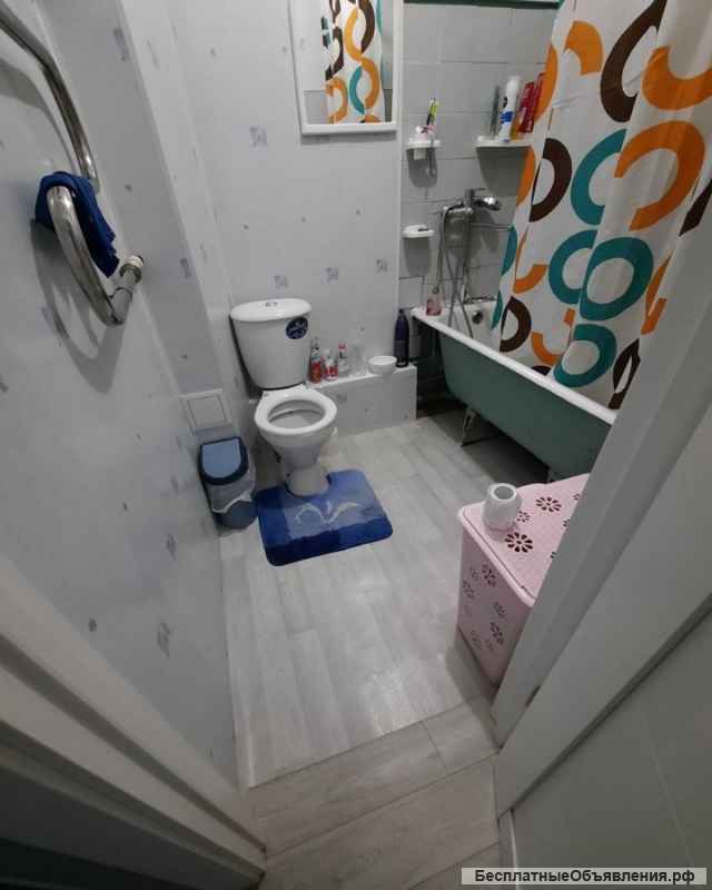 1к-квартира на длительный срок