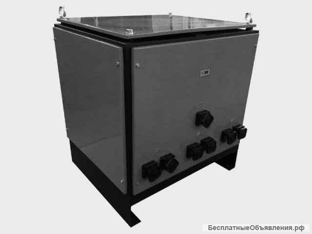 Сухие силовые трансформаторы купить