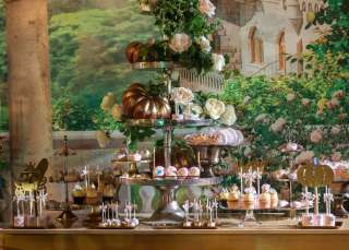 Кэнди бар на день рождения