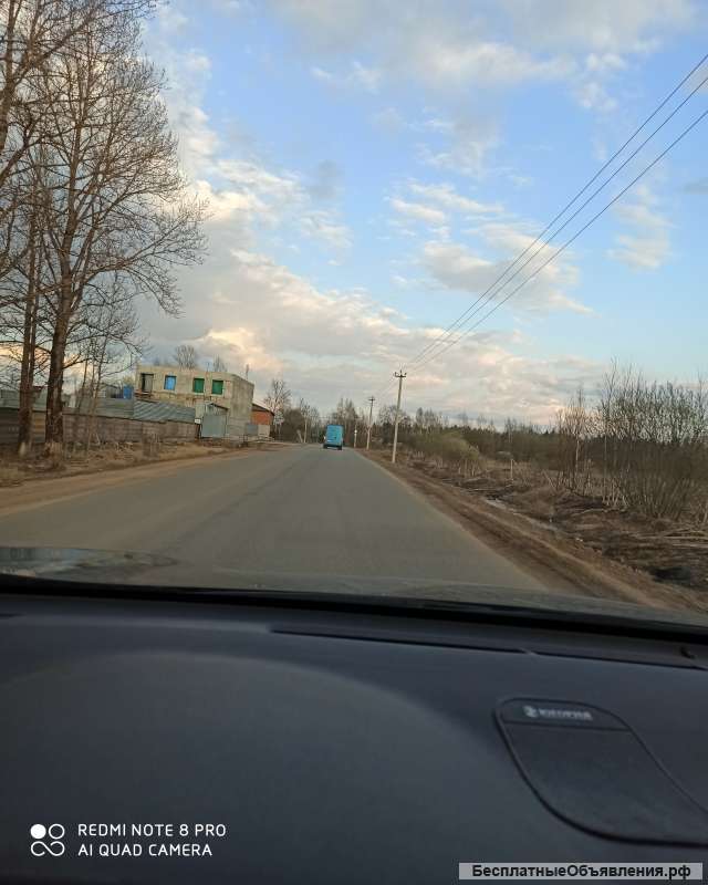 Земельный участок д. Коноплино 6