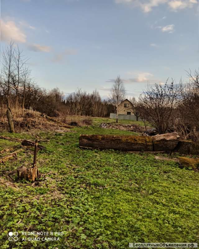 Земельный участок д. Коноплино 6