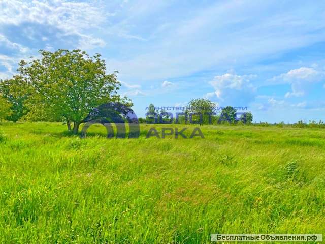 В хуторе Трудобеликовский продается земельный участок