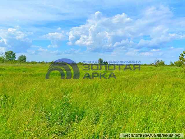 В хуторе Трудобеликовский продается земельный участок