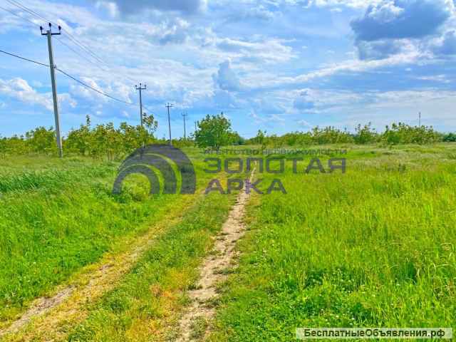 В хуторе Трудобеликовский продается земельный участок