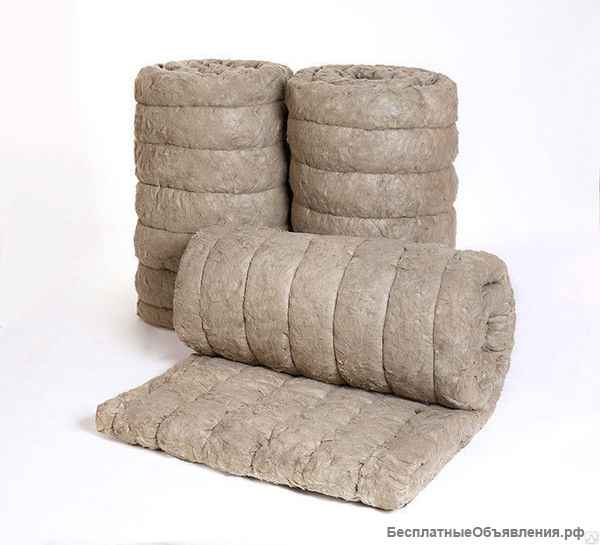 Маты прошивные теплоизоляционные