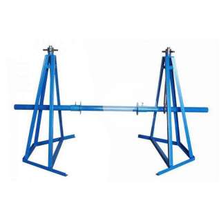 Кабельный домкрат ДК-5В, винтовой домкрат