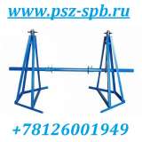 Кабельный домкрат ДК-5В, винтовой домкрат