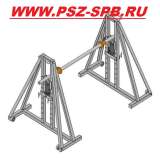 Домкраты ДК-5ВР, ДК-3ВР, ДК-5ВО, ДК-5ВО