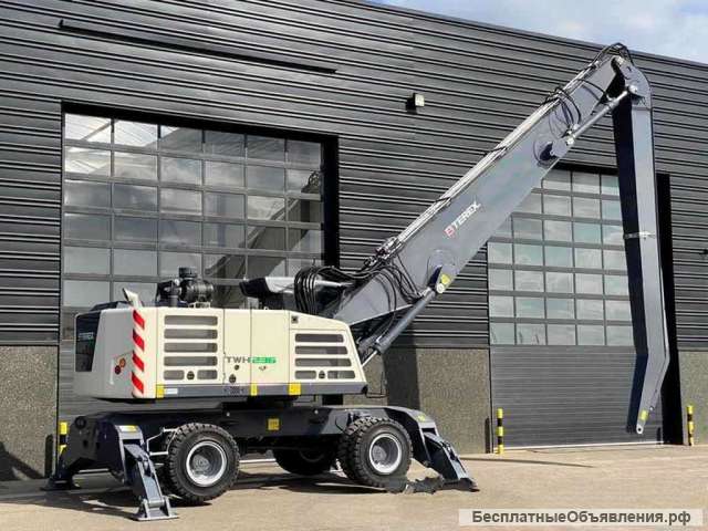 Перегружатель Terex 236, 2021 г, 240 м/ч, из Европы