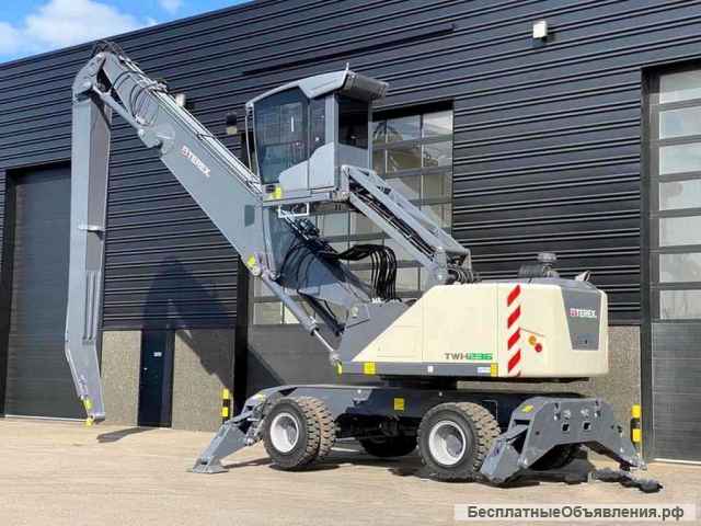 Перегружатель Terex 236, 2021 г, 240 м/ч, из Европы