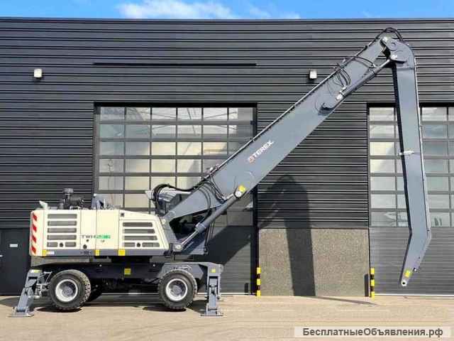 Перегружатель Terex 236, 2021 г, 240 м/ч, из Европы