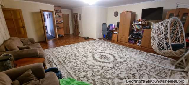 3-х комнатная квартира в Крыму, г. Евпатория по ул. 9 мая.