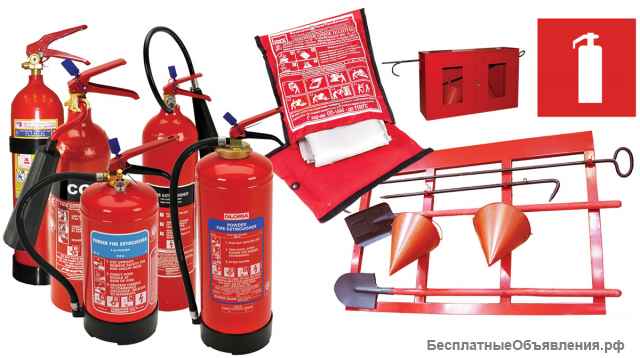 Пожарные Ящики, Щиты и Стенды