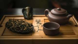 Популярный интернет-магазин для почитателей оригинального китайского чая