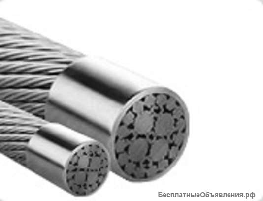 Стальной канат ГОСТ 2688 80