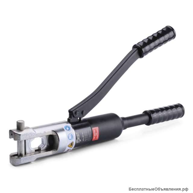 Гидравлический пресс с АСД