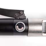 Гидравлический пресс с АСД