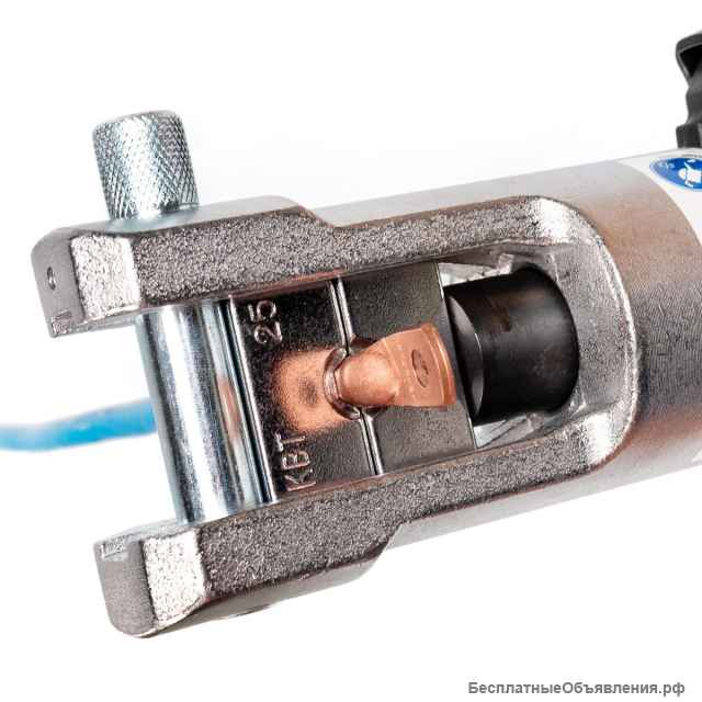 Гидравлический пресс с АСД