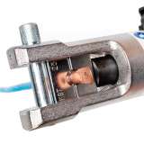 Гидравлический пресс с АСД