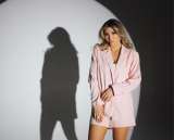 Льняной костюм