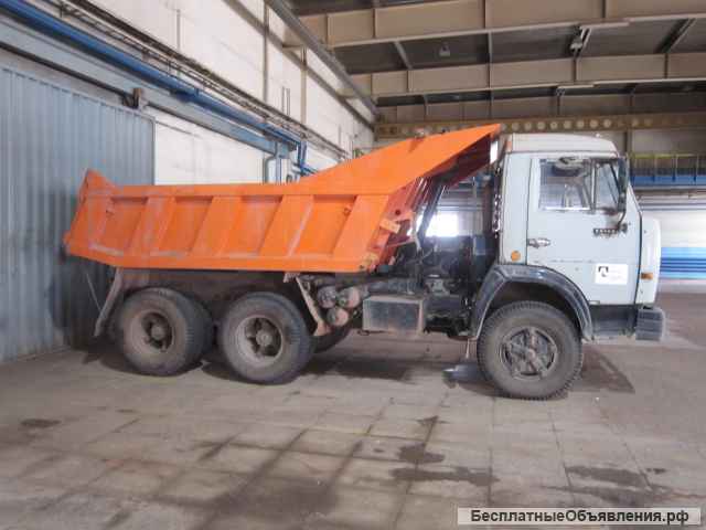 КамАЗ 5511, 1993 г.в.