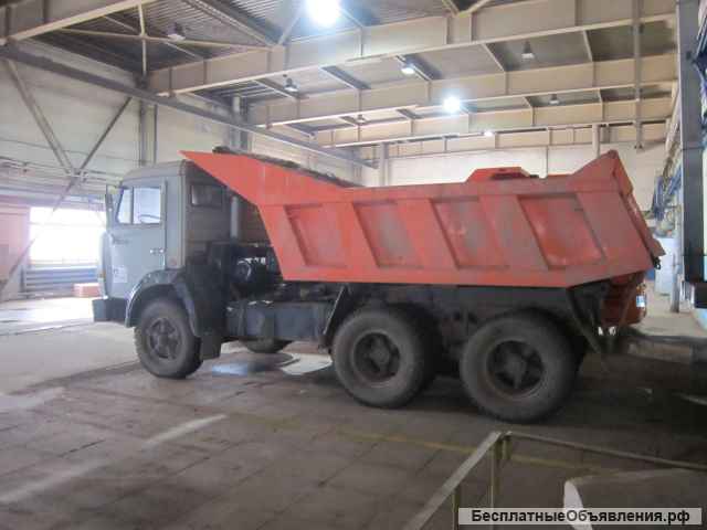 КамАЗ 5511, 1993 г.в.