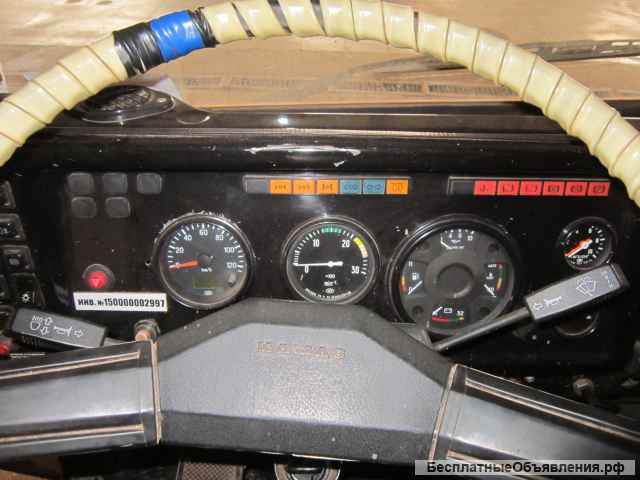 КамАЗ 5511, 1993 г.в.