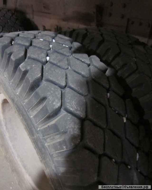 КамАЗ 5511, 1993 г.в.