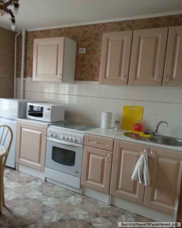 Сдам посуточно квартиру